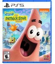 Jogos de vídeo Outright Games SpongeBob SquarePants Patrick PS5