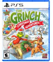 Jogos de vídeo Outright Games The Grinch Christmas Adventures Jogos de vídeo Outright Games The Grinch Christmas Adventures