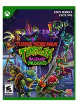 Jogos de vídeo Outright Games Tmnt Mutants Unleashed Xbox Series X Jogos de vídeo Outright Games Tmnt Mutants Unleashed Xbox Series X