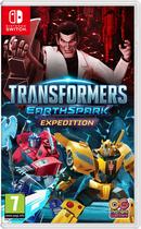 Jogos de vídeo Outright Games Transformers Earthspark Expedition Jogos de vídeo Outright Games Transformers Earthspark Expedition