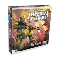 Jogos de Voo de Fantasia Star Wars: Imperial Assault - A Campanha do Gambito Bespin (SWI24)