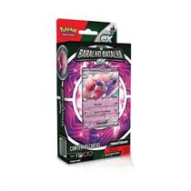 Jogos Deck Cartas Baralho De Batalha Pokémon Ex Tinkaton