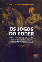 Jogos do poder, os - DEL REY
