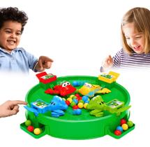 Jogos Educativos Infantil Sapo Comilão Brinquedo Criança Jogos Educativos Infantil Sapo Comilão Brinquedo Criança