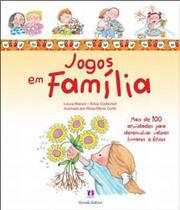 Jogos em família - Ciranda Cultural -