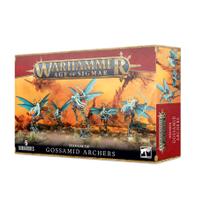 Jogos em miniatura Warhammer Age of Sigmar Sylvaneth Gossamid Archers