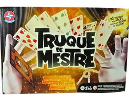 Jogos estrela truque de mestre grande