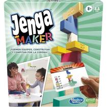 Jogos Jenga Maker Hasbro F4528
