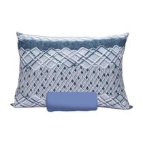 Jogos Lençol Cama Solteiro Portallar 2 Pçs C/ Elástico Malha