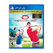 Jogos Máximos de Jogos de Vídeo The Golf Club 2: Day 1 Edition PS4