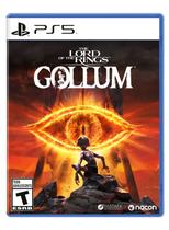 Jogos Máximos de Jogos de Vídeo The Lord of the Rings: Gollum (PS5) Jogos Máximos de Jogos de Vídeo The Lord of the Rings: Gollum (PS5)