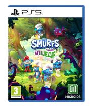 Jogos Máximos de Jogos de Vídeo The Smurfs: Mission Vileaf PS5 Jogos Máximos de Jogos de Vídeo The Smurfs: Mission Vileaf PS5
