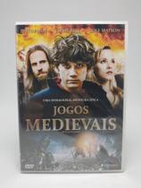 jogos medievais dvd original lacrado