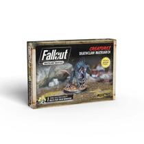 Jogos Miniature Gate Keeper Fallout Wasteland Warfare Deathclaw Matriarch