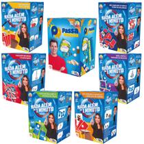 Jogos Nada Alem De 1 Minuto 6 Brinquedos + Passa Ou Repassa Sbt Jogos Nada Alem De 1 Minuto 6 Brinquedos + Passa Ou Repassa Sbt