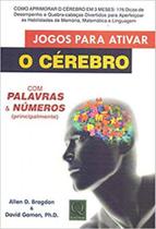 Jogos para ativar o cérebro com palavras & números - QUALITYMARK