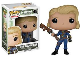 Jogos POP: Fallout - Solitária Wanderer