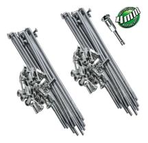 Jogos Raio 4mm Cromado CG Titan Fan 125/150/160 Jogos Raio 4mm Cromado CG Titan Fan 125/150/160