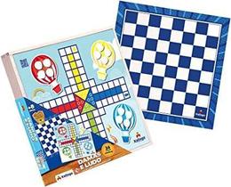 Jogos Tradicionais Em Madeira - Damas E Ludo Xalingo Jogos Tradicionais Em Madeira - Damas E Ludo Xalingo