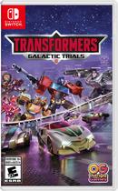 Jogos Transformers Galactic Trials - Edição Definitiva para Nintendo Switch