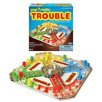 Jogos vencedores Clássicos Trouble Board Game, 1176 - Winning Moves Games