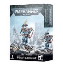 Jogos Workshop Warhammer 40k - Espaço Wolf Ragnar Criniere Noire