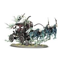 Jogos Workshop Warhammer AoS - Nighthaunt Black Coach