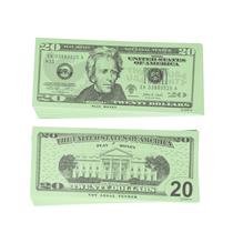 Jogue Dinheiro LEARNING ADVANTAGE Vinte Dollar Bills x100