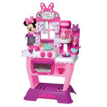 Jogue o conjunto de cozinha Disney Junior Minnie Mouse Happy Helpers