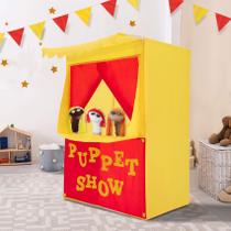 Jogue Tent Alvantor Lemonade Stand Puppet Show Theatre