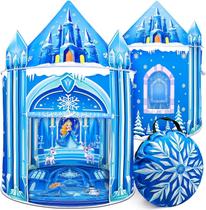 Jogue Tent Managant Princess Ice Castle para meninas de 3 a 12 anos
