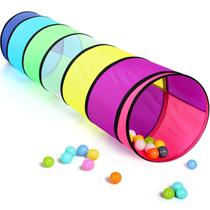 Jogue Tunnel Moncoland Kids Colorful Pop Up Crawl Tent Jogue Tunnel Moncoland Kids Colorful Pop Up Crawl Tent