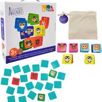 Joguinho de Bolsa : Jogo da Memoria Animais Joguinho de Bolsa : Jogo da Memoria Animais