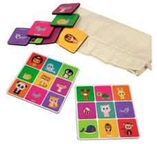 Joguinho de Bolsa: Mini Bingo Joguinho de Bolsa: Mini Bingo