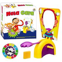 Joguinho Torna na Cara Jogo com Roleta Interativa Diversão em Família Jogo Suspense Joguinho Torna na Cara Jogo com Roleta Interativa Diversão em Família Jogo Suspense