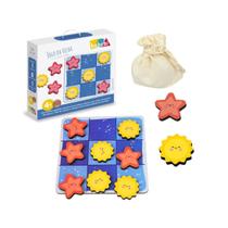 Joguinhos de Bolsa Jogo da Velha Babebi