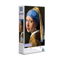 Johannes Vermeer Quebra Cabeça 500 Pcs - Toyster 003248 Johannes Vermeer Quebra Cabeça 500 Pcs - Toyster 003248