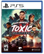 John Carpenter's Toxic Commando - PS5 EUA John Carpenter's Toxic Commando - PS5 EUA