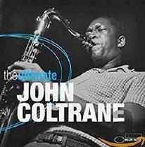 John Coltrane The Ultimate CD Duplo