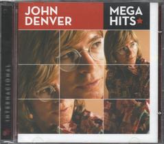 John Denver Cd Mega Hits