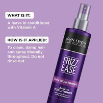 John Frieda Frizz Ease Daily Nourishment Leave-in Spray 236ml