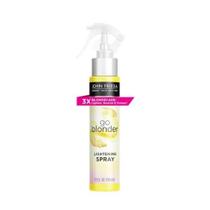 John Frieda Sheer Blonde Go Blonder Controlled Lightening Spray Fluido Iluminador para Cabelos Loiros 103ml