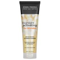 John Frieda Sheer Blonde Highlight Activating For Lighter Blondes - Condicionador