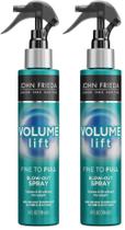 John Frieda Spray Voluminizador Volume Lift 2x120ml para Cabello Fino John Frieda Spray Voluminizador Volume Lift 2x120ml para Cabello Fino
