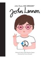 John lennon - little people, big dreams - vol. 52