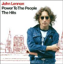 John Lennon Power To The People The Hits CD e DVD