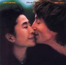 John Lennon Yoko Ono Milk And Honey CD