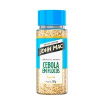 JOHN MAC - Cebola Granulada 50g