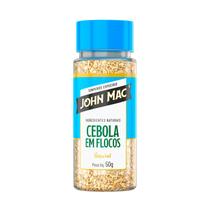JOHN MAC - Cebola Granulada 50g