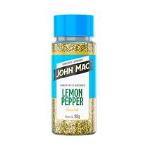 JOHN MAC - Lemon Pepper 90g